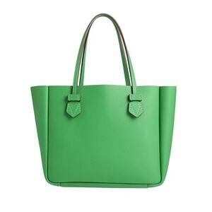 MOREAU Paris Handbags in Green - A simple beauty